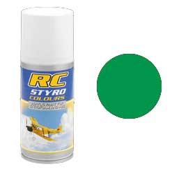 RC Styro 311 smaragdgrün 150 ml Spraydose