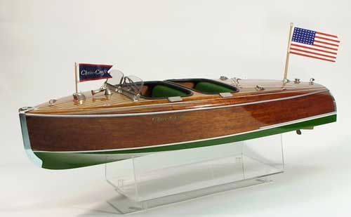 Chris Craft Barrelback 1940