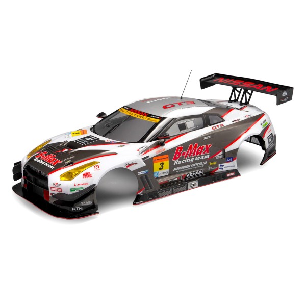 Nissan B-MAX NDDP GT-R lackiert