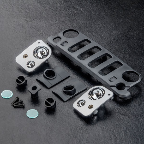 MST JP1 Head light & tail light set