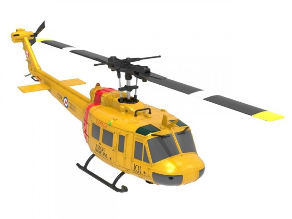 Bell UH-1DX Helicopter (Canada) RTF