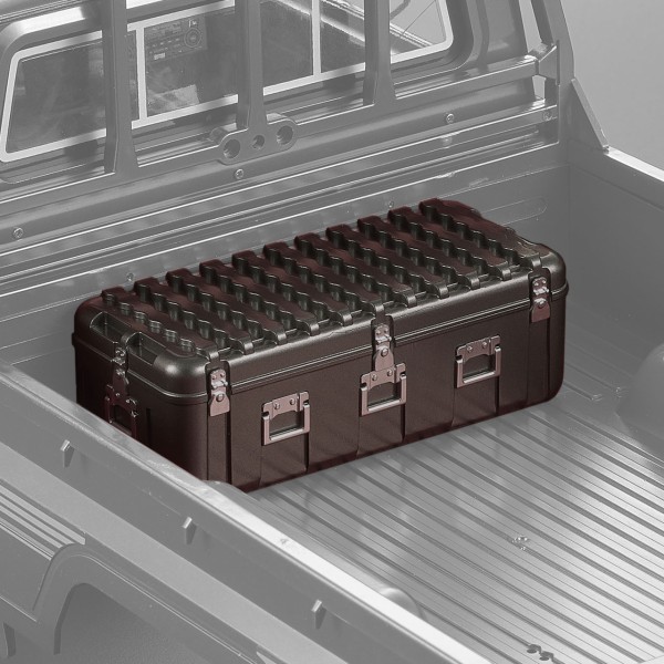 Transportkiste als Abdeckung/Deko für 1/10 Truck