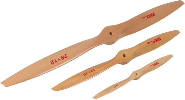 Dynamic Sport 10x5 Holzluftschraube
