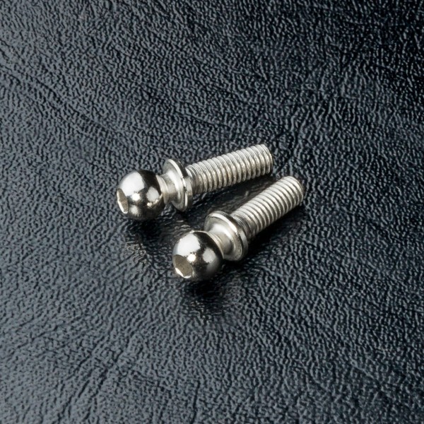 Kugelkopf 4.8mm M3x9mm (2 Stück)