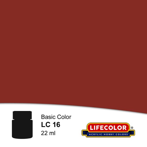 Matt Siena braun 22 ml