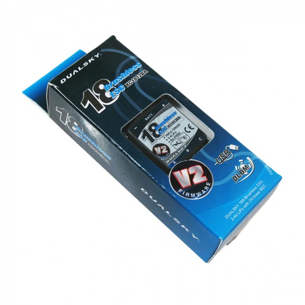 XC1812BA Regler V2 18A 2-3s