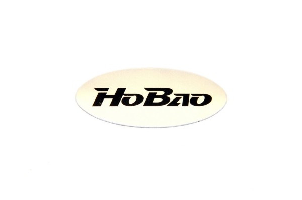 Aufkleber "HoBao"