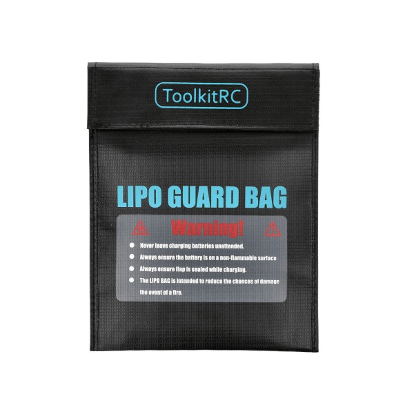 Lipo Safe Ladesack 230x180mm