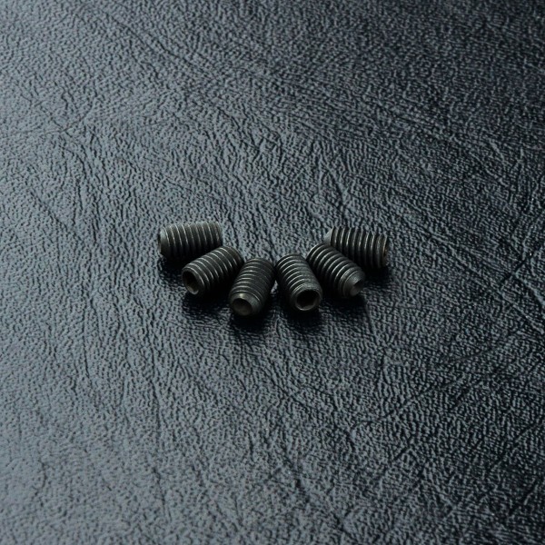 Madenschraube Innensechskant M3x5mm (6 Stück)