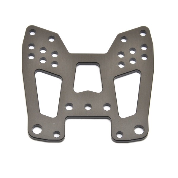 Stoßdämpferbrücke vorne Aluminium