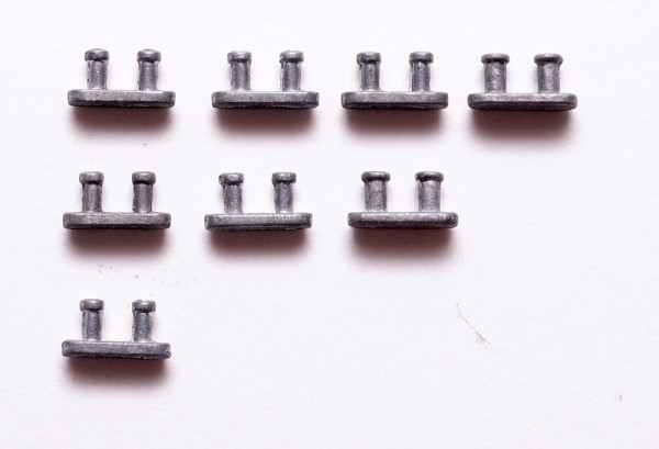 Doppel Poller 8mm