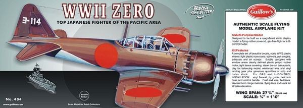 Mitsubishi Zero Kit