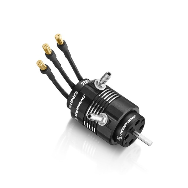 Seaking 2040 SL V2 4000kV Brushless Marine Motor