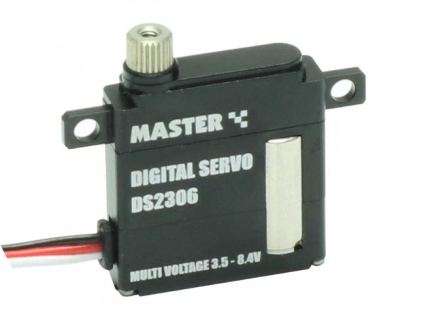 Servo DS2306 2.7kg Alu