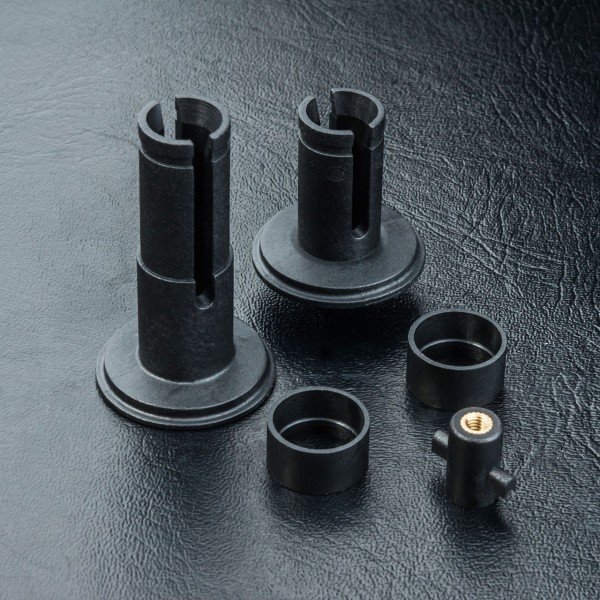 Kugeldiffausgang Set