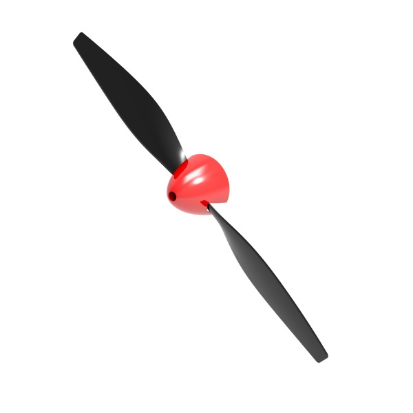 Luftschrauben-Set für Prop Saver MDX P-51D