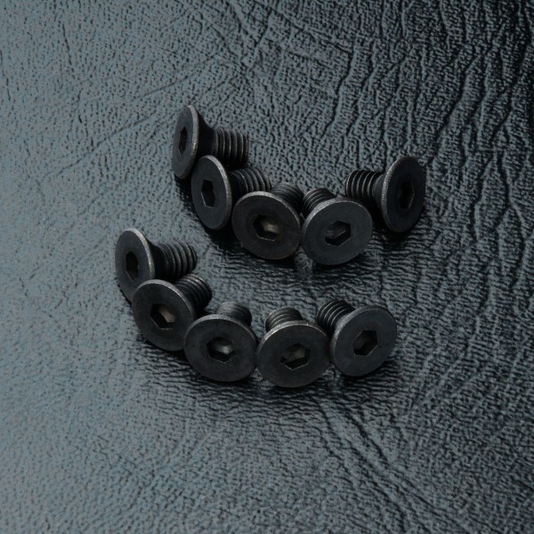 Senkkopfschraube Innensechskant M3x5mm (10 Stück)