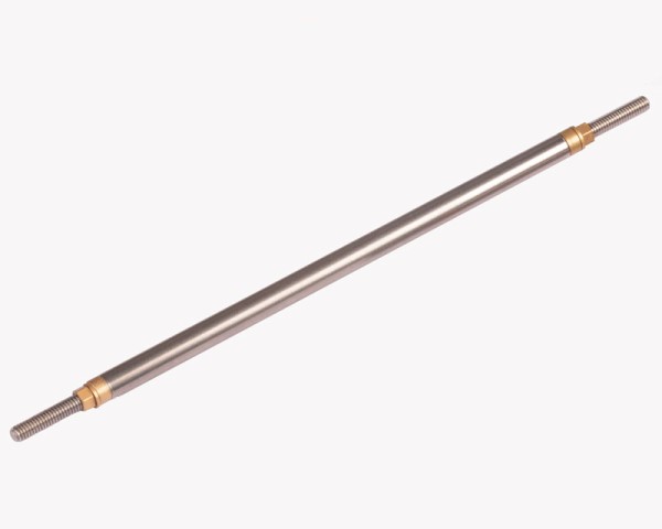 Fine Line Ship's Shaft 127 mm M4 Stainless