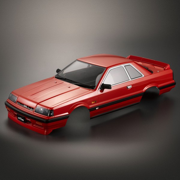 Nissan Skyline R31 Rot 195mm lackiert