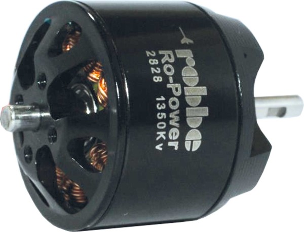 Ro-Power 2828 1350 K/V Brushless Motor