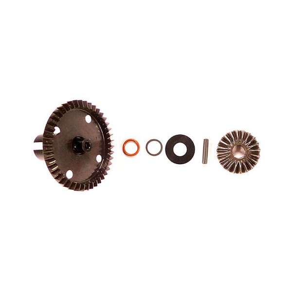 FRONT/REAR DIFFERENTIAL SET