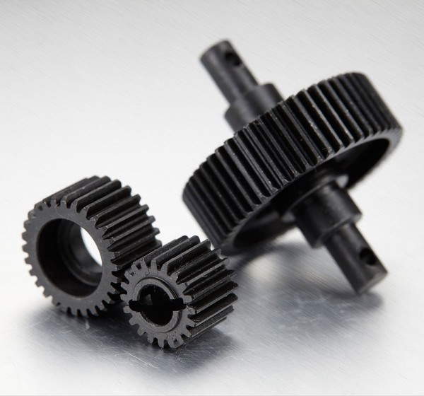 Getriebezahnräder Set Metall für Axial SCX10