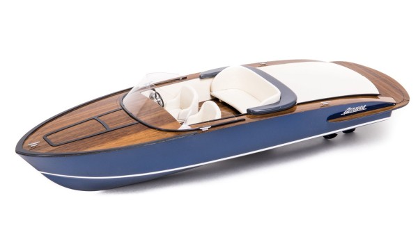 Sportboot Azzurra RC Baukasten 1:14