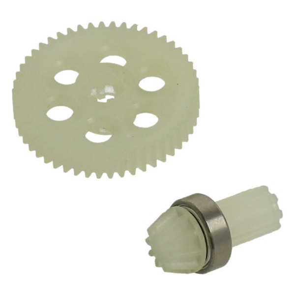 Main transmission gear