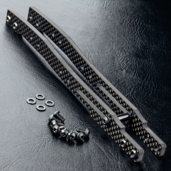 RMX 2.0 Carbon upper deck 3.5 (black)