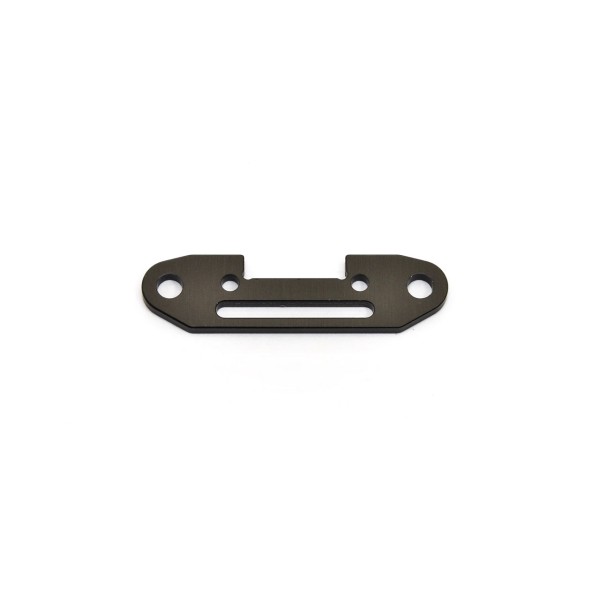 Querlenkerhalter "B" hinten Aluminium