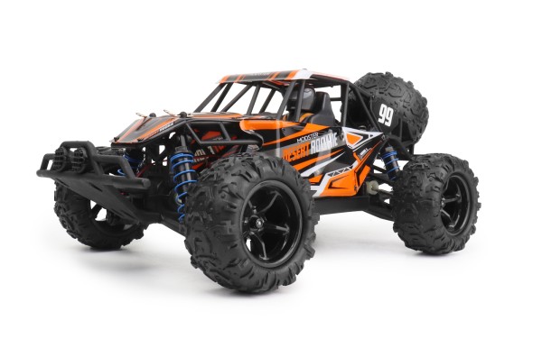 Desert Rookie Monster Truck 4WD 1/18 RTR