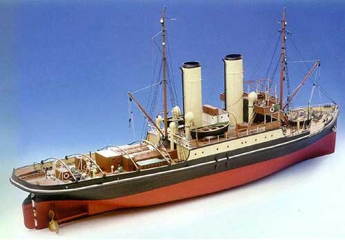 Ozeanschlepper Resolve