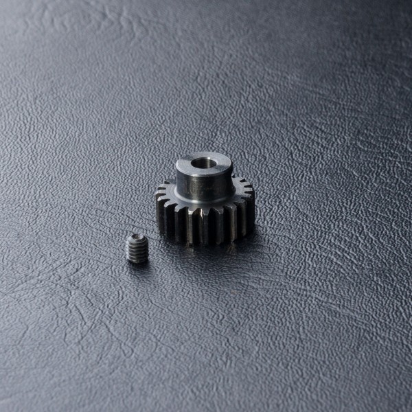 Motorritzel 20 Zähne Modul 0.6
