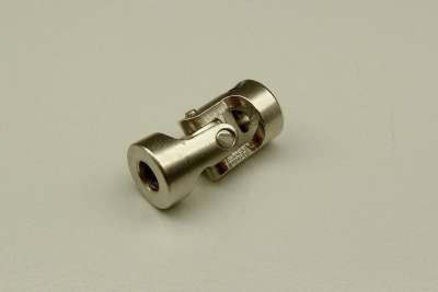 LICHIFIT Universalgelenkkupplung 4 Mm/5 Mm/3,18 Mm – Edelstahl, Für RC Boote & Modellbau