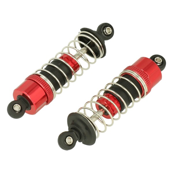 Shock absorber metal 2 pcs