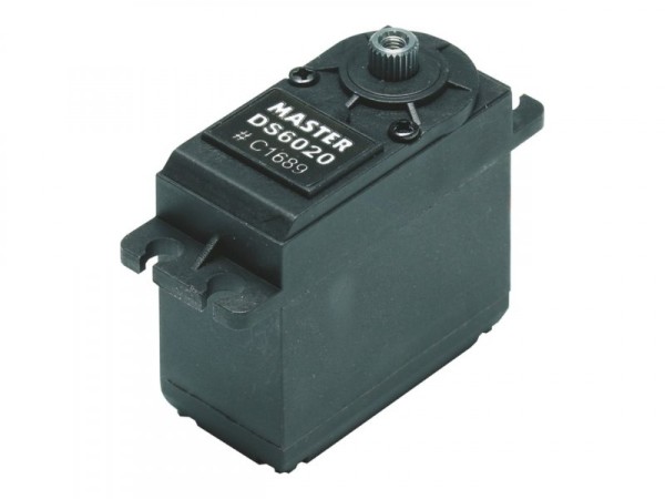 Standard Servo DS6020 MG 11kg