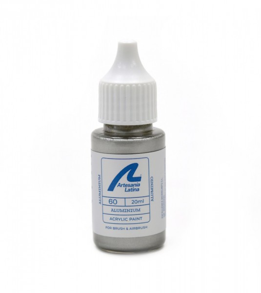 Aluminium - 20ml