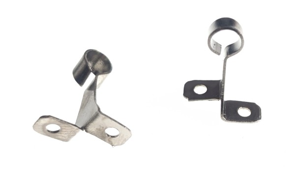 Wellen Abstützung 4mm Wellen 16mm