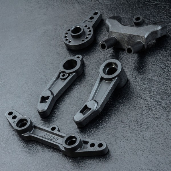 Lenkhebel Set