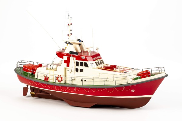 Coast Guard MRB 20 "Emile Robin" RC Modellbaukasten 1:33 ABS
