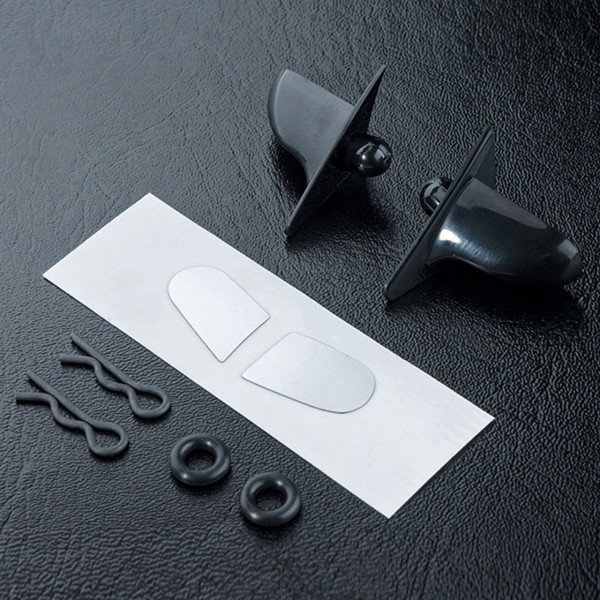 MST EG6 side mirror set