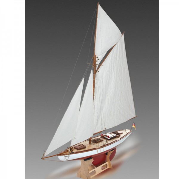 Antares RC Segelyacht GFK Bausatz 1:20