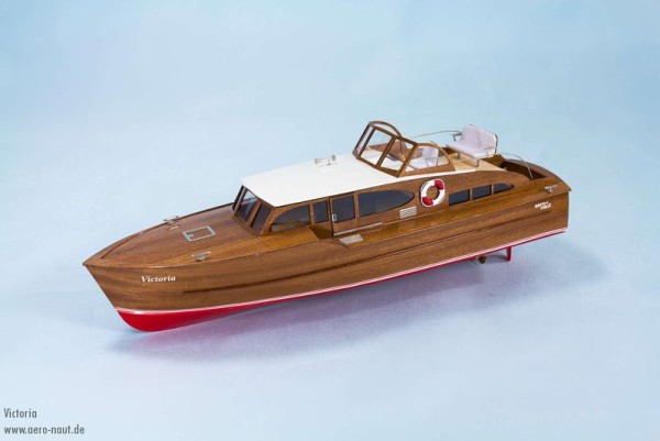 Victoria Luxusyacht Baukasten