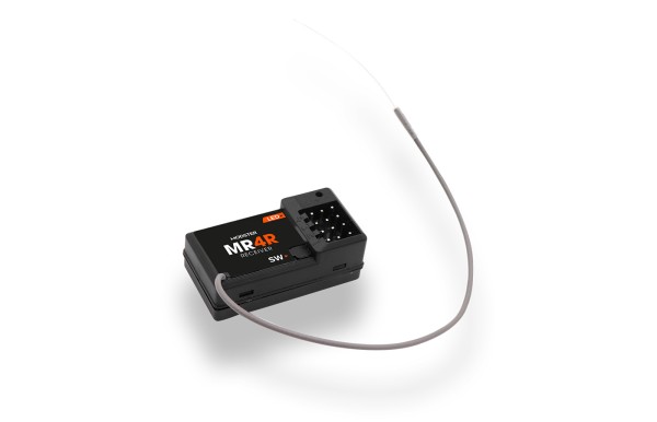 MR4R receiver