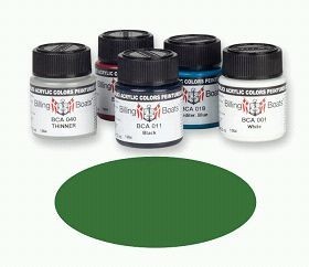 Emerald grün 22 ml Billing Boats Acryl Farben