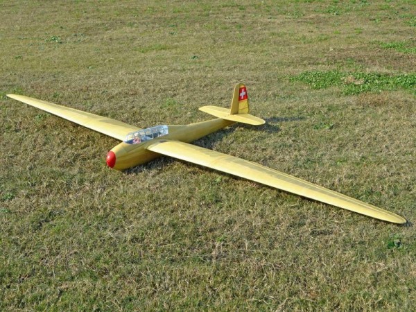 Kranich (Laser Cut Kit) / 3000 mm
