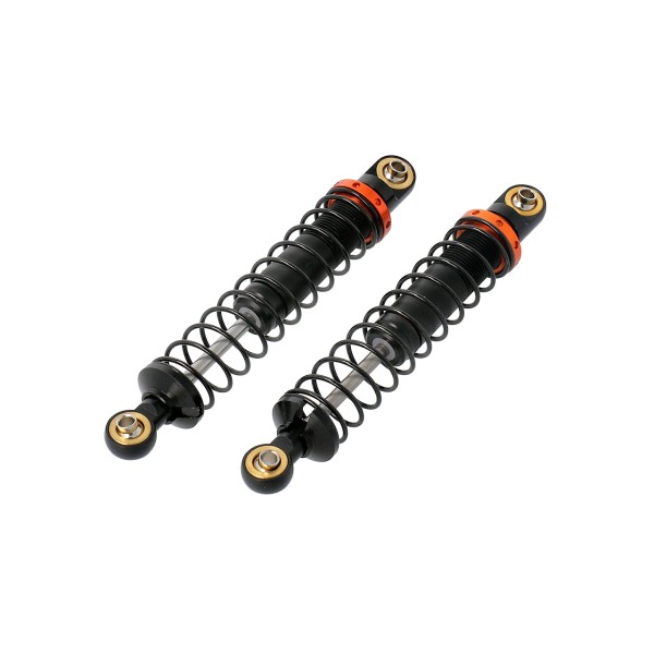 Aluminium Stoßdämpfer 90mm (2 Stk)