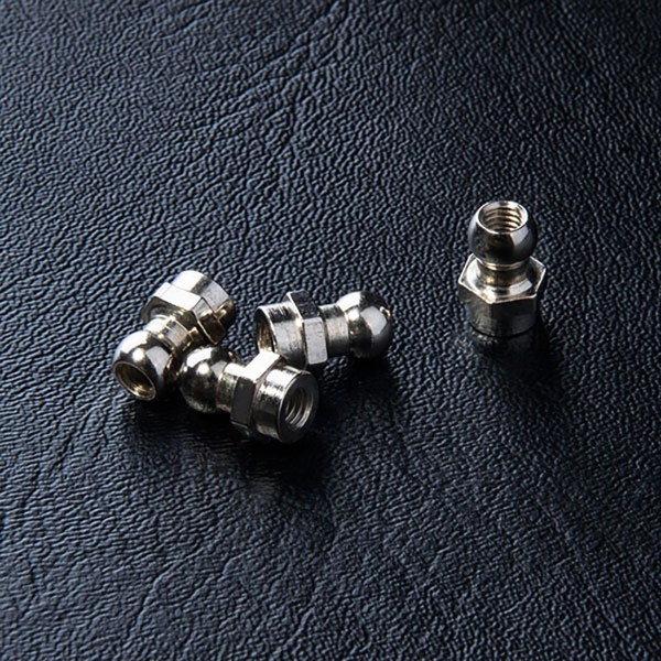 Kugelkopf 4.8mm (4 Stück)