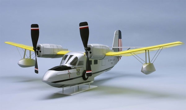 USCG J4F-1 Amphibious Rescue