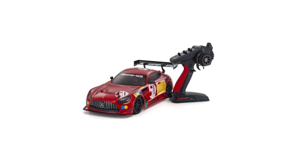 Mercedes GT3 50 Years Legend of Spa M1:10 RTR